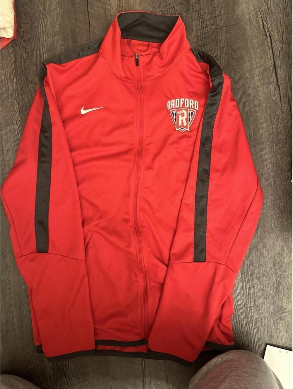 Nike Men's Red Jacket